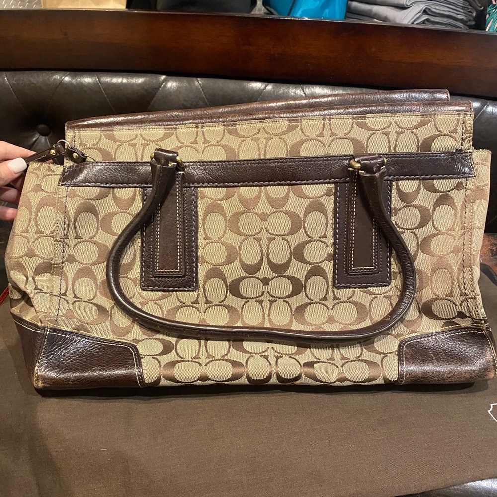 Coach Bag - Picture 2 of 14